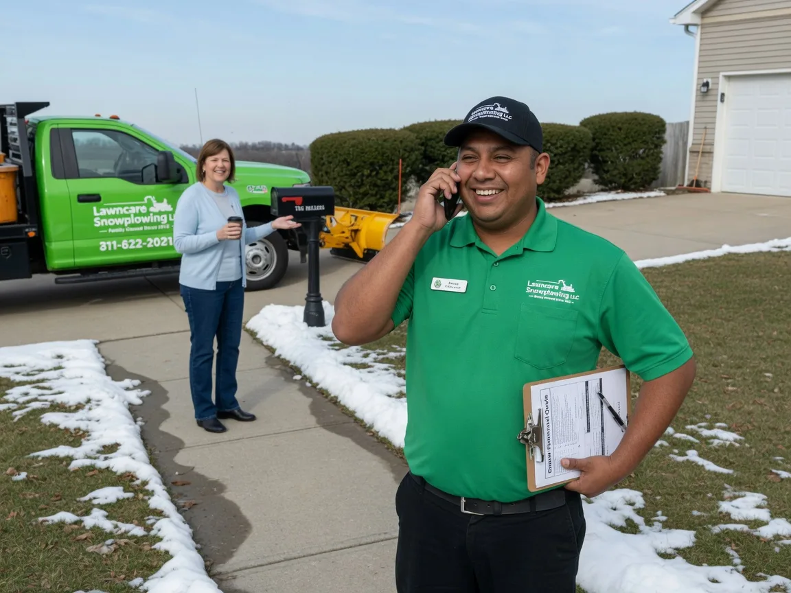 Lawn Care Services By Expert Landscaper Lewisport, KY FAQs